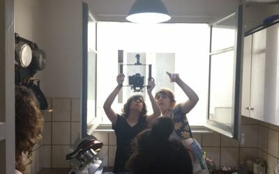 7 días 1 corto – “La Sra. María”